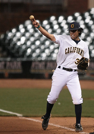 Cal Baseball vs Rice