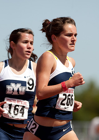 Cal Track and Field