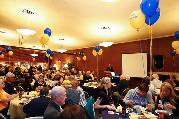 CAA Hoops Party