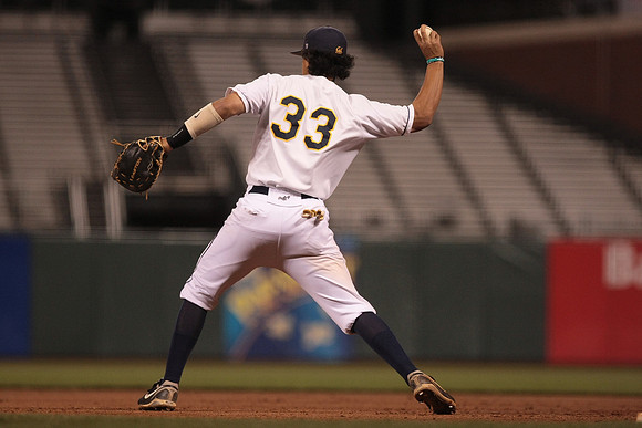 Cal Baseball vs Rice