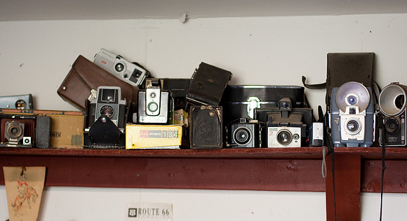 Dot's Mini Museum