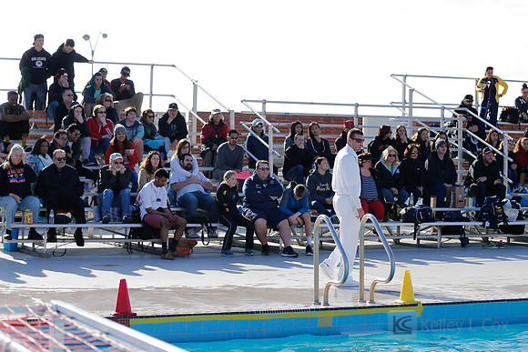 Water Polo: CSUEB v Brazil