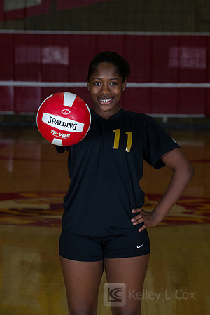 Berkeley High Volleyball