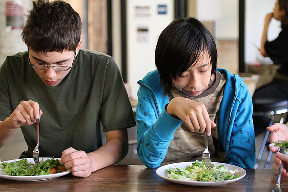 Out of the Box - Sprouts Cooking Club