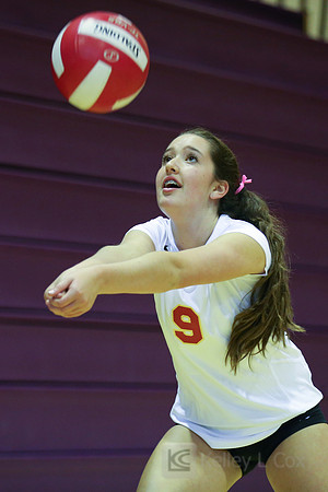 JV Volleyball: Berkeley at Piedmont