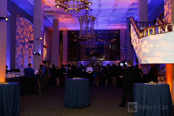 Blue and Gold Bash