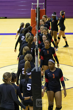 Volleyball: Berkeley at Piedmont