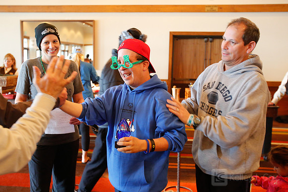 North Lake Tahoe Polar Plunge