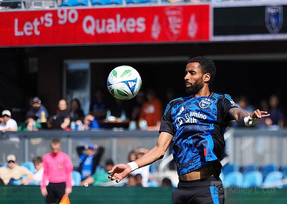 MLS: D.C. United at San Jose Earthquakes