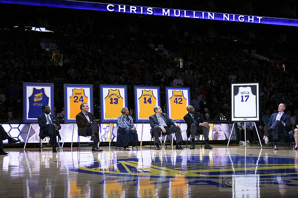 NBA: Minnesota Timberwolves at Golden State Warriors