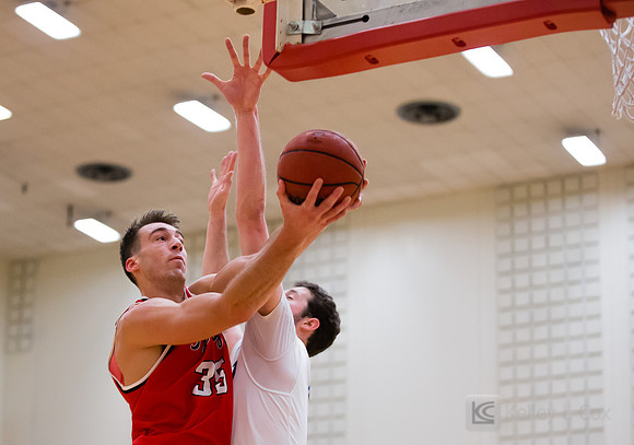 Basketball - College - Mens: WWU at CSUEB