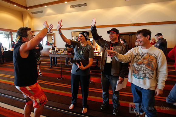 North Lake Tahoe Polar Plunge