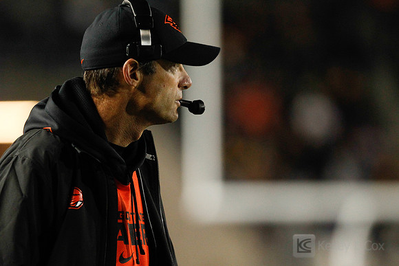NCAA Football: Oregon State at California