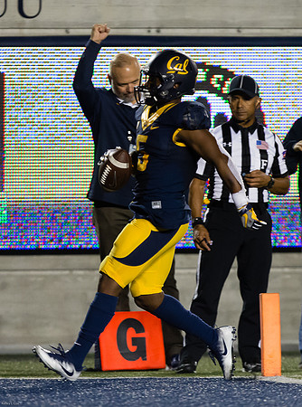 NCAA Football: Oregon at California
