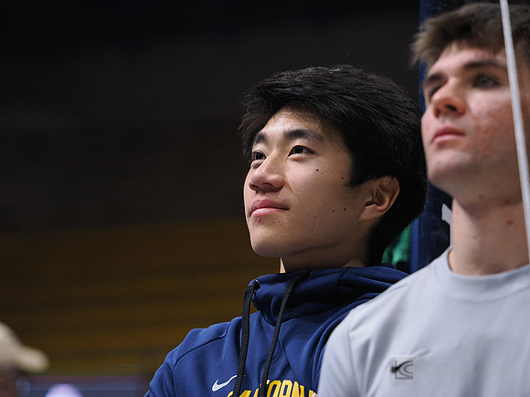 Men’s Gymnastics: California Golden Bears vs Stanford Cardinal