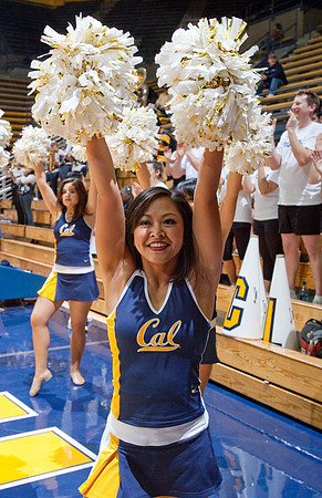 Cal Women's Basketball vs Washington State