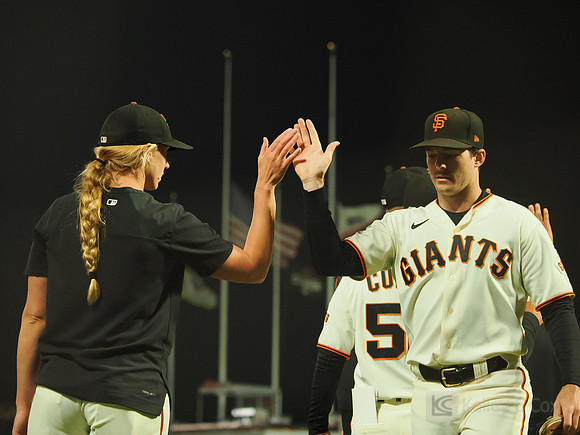 MLB: Atlanta Braves at San Francisco Giants