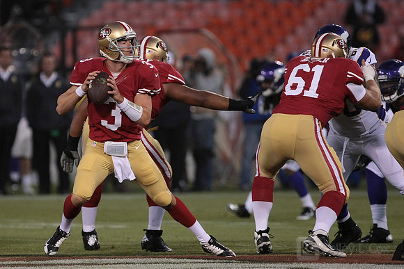 NFL: Preseason-Minnesota Vikings at San Francisco 49ers