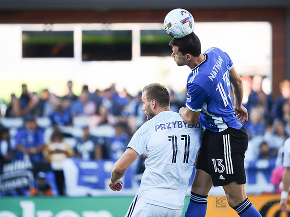 MLS: Chicago Fire at San Jose Earthquakes