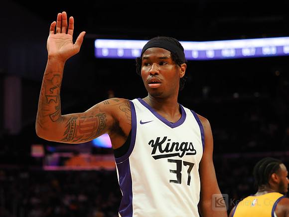 NBA: California Classic Summer League-Los Angeles Lakers at Sacramento Kings