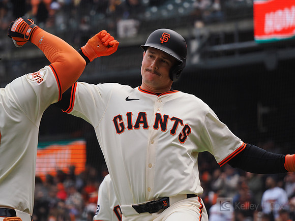 MLB: Milwaukee Brewers at San Francisco Giants