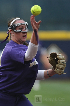 Softball: Cal vs Washington