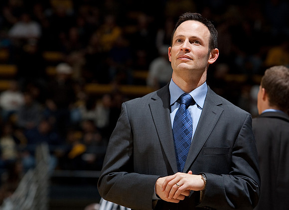 Cal Men's Basketball vs Stanford