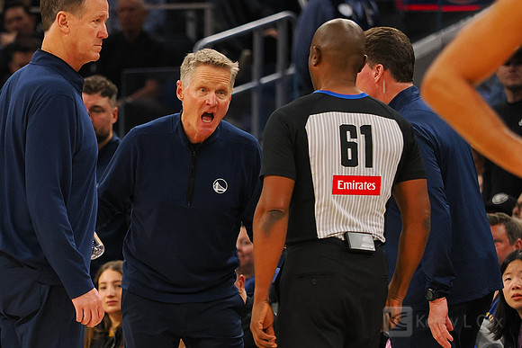 NBA: Sacramento Kings at Golden State Warriors