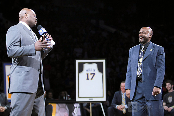 NBA: Minnesota Timberwolves at Golden State Warriors