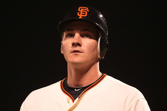 MLB: San Diego Padres at San Francisco Giants