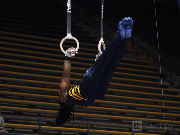 Men’s Gymnastics: California Golden Bears vs Stanford Cardinal
