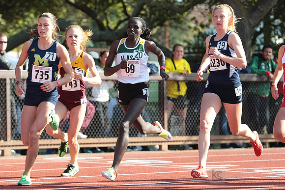 UAA Stanford Invite