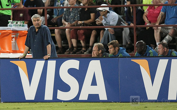MLS: Seattle Sounders FC at San Jose Earthquakes