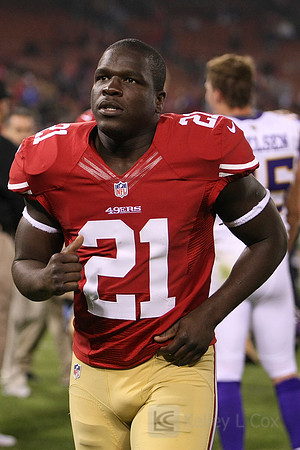 NFL: Preseason-Minnesota Vikings at San Francisco 49ers