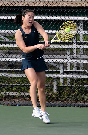 Cal Women's Tennis vs Sacramento State