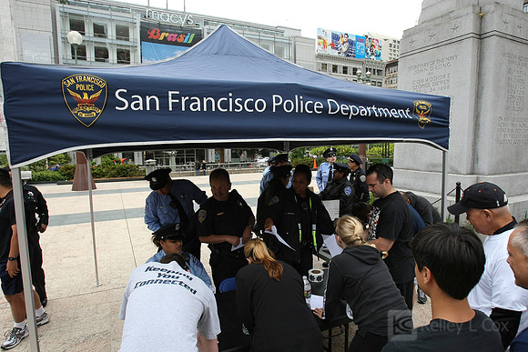 SONC Torch Run