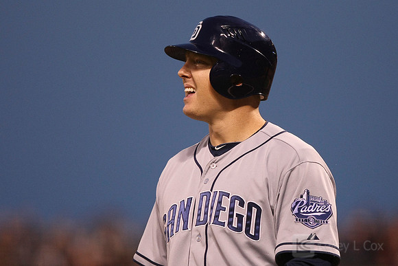 MLB: San Diego Padres at San Francisco Giants