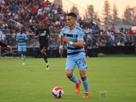 MLS: US Open Cup-Sporting Kansas City at Sacramento Republic FC