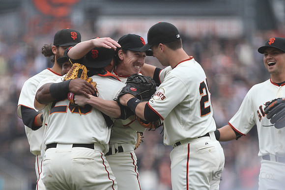 MLB: San Diego Padres at San Francisco Giants