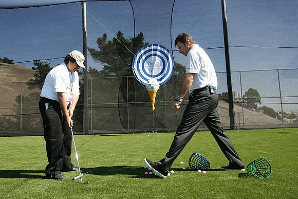 The First Tee San Francisco