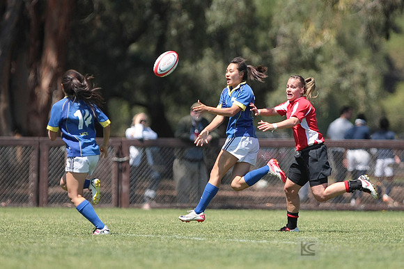 W College Rugby: Chico vs UCLA
