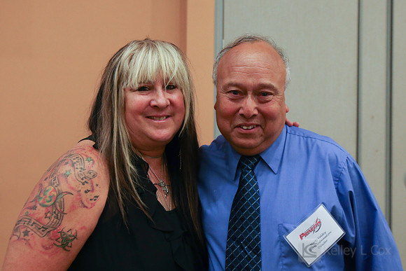 CSUEB: 2014 Hall of Fame