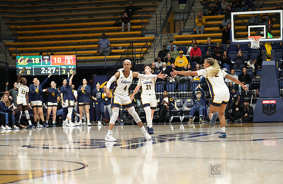 Women’s Basketball: California Golden Bears vs Temple Owls