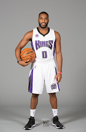 NBA: Sacramento Kings-Media Day