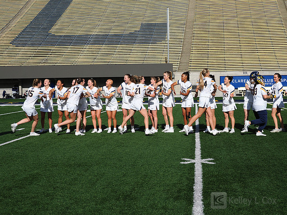 Women’s Lacrosse: California Golden Bears vs USC Trojans