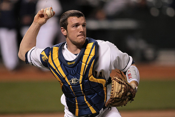 Cal Baseball vs Rice
