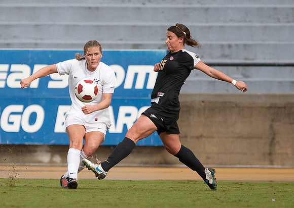 Cal Women's Soccer vs Oregon State