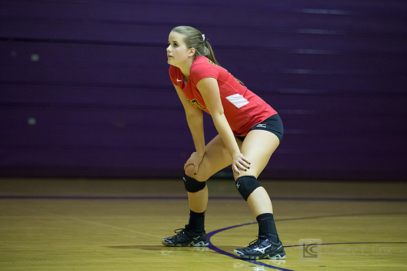 Volleyball: Berkeley at Piedmont