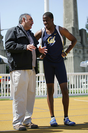 Cal Track & Field Brutus Hamilton Memorial Invitational