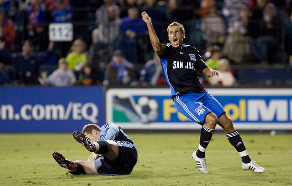 San Jose Earthquakes vs Chivas USA